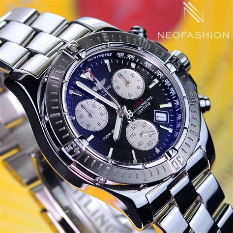 breitling colt quartz a73380|Breitling chrono colt a73380.